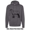 Adult Heavy Blend™ 8 oz., 50/50 Hood (S) Thumbnail