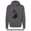 Adult Heavy Blend™ 8 oz., 50/50 Hood (S) Thumbnail