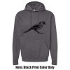 Adult Heavy Blend™ 8 oz., 50/50 Hood (S) Thumbnail