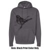 Adult Heavy Blend™ 8 oz., 50/50 Hood (S) Thumbnail