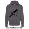 Adult Heavy Blend™ 8 oz., 50/50 Hood (S) Thumbnail