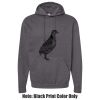 Adult Heavy Blend™ 8 oz., 50/50 Hood (S) Thumbnail