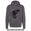 Adult Heavy Blend™ 8 oz., 50/50 Hood (S) Thumbnail