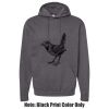 Adult Heavy Blend™ 8 oz., 50/50 Hood (S) Thumbnail