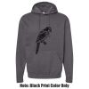 Adult Heavy Blend™ 8 oz., 50/50 Hood (S) Thumbnail