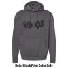 Adult Heavy Blend™ 8 oz., 50/50 Hood (S) Thumbnail