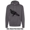 Adult Heavy Blend™ 8 oz., 50/50 Hood (S) Thumbnail