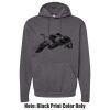 Adult Heavy Blend™ 8 oz., 50/50 Hood (S) Thumbnail