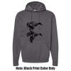Adult Heavy Blend™ 8 oz., 50/50 Hood (S) Thumbnail