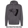 Adult Heavy Blend™ 8 oz., 50/50 Hood (S) Thumbnail