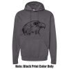 Adult Heavy Blend™ 8 oz., 50/50 Hood (S) Thumbnail