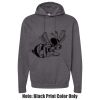 Adult Heavy Blend™ 8 oz., 50/50 Hood (S) Thumbnail