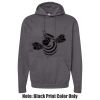 Adult Heavy Blend™ 8 oz., 50/50 Hood (S) Thumbnail