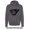 Adult Heavy Blend™ 8 oz., 50/50 Hood (S) Thumbnail