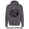 Adult Heavy Blend™ 8 oz., 50/50 Hood (S) Thumbnail