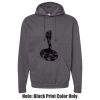 Adult Heavy Blend™ 8 oz., 50/50 Hood (S) Thumbnail