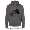 Adult Heavy Blend™ 8 oz., 50/50 Hood (S) Thumbnail