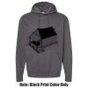 Adult Heavy Blend™ 8 oz., 50/50 Hood (S) Thumbnail