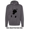 Adult Heavy Blend™ 8 oz., 50/50 Hood (S) Thumbnail