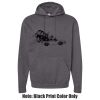 Adult Heavy Blend™ 8 oz., 50/50 Hood (S) Thumbnail