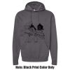 Adult Heavy Blend™ 8 oz., 50/50 Hood (S) Thumbnail
