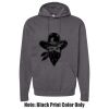 Adult Heavy Blend™ 8 oz., 50/50 Hood (S) Thumbnail
