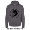 Adult Heavy Blend™ 8 oz., 50/50 Hood (S) Thumbnail