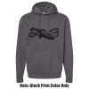 Adult Heavy Blend™ 8 oz., 50/50 Hood (S) Thumbnail