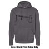 Adult Heavy Blend™ 8 oz., 50/50 Hood (S) Thumbnail
