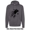 Adult Heavy Blend™ 8 oz., 50/50 Hood (S) Thumbnail