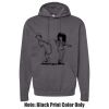 Adult Heavy Blend™ 8 oz., 50/50 Hood (S) Thumbnail