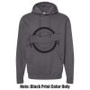 Adult Heavy Blend™ 8 oz., 50/50 Hood (S) Thumbnail