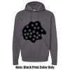 Adult Heavy Blend™ 8 oz., 50/50 Hood (S) Thumbnail