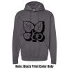 Adult Heavy Blend™ 8 oz., 50/50 Hood (S) Thumbnail