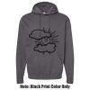 Adult Heavy Blend™ 8 oz., 50/50 Hood (S) Thumbnail