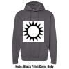 Adult Heavy Blend™ 8 oz., 50/50 Hood (S) Thumbnail