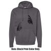 Adult Heavy Blend™ 8 oz., 50/50 Hood (S) Thumbnail