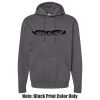 Adult Heavy Blend™ 8 oz., 50/50 Hood (S) Thumbnail
