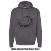 Adult Heavy Blend™ 8 oz., 50/50 Hood (S) Thumbnail
