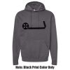 Adult Heavy Blend™ 8 oz., 50/50 Hood (S) Thumbnail
