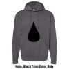 Adult Heavy Blend™ 8 oz., 50/50 Hood (S) Thumbnail