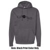 Adult Heavy Blend™ 8 oz., 50/50 Hood (S) Thumbnail