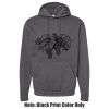 Adult Heavy Blend™ 8 oz., 50/50 Hood (S) Thumbnail