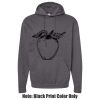 Adult Heavy Blend™ 8 oz., 50/50 Hood (S) Thumbnail