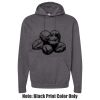 Adult Heavy Blend™ 8 oz., 50/50 Hood (S) Thumbnail