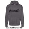 Adult Heavy Blend™ 8 oz., 50/50 Hood (S) Thumbnail