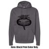 Adult Heavy Blend™ 8 oz., 50/50 Hood (S) Thumbnail