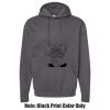 Adult Heavy Blend™ 8 oz., 50/50 Hood (S) Thumbnail