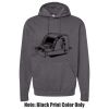 Adult Heavy Blend™ 8 oz., 50/50 Hood (S) Thumbnail