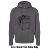 Adult Heavy Blend™ 8 oz., 50/50 Hood (S) Thumbnail